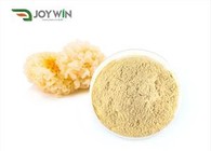 Hvid gelé (Tremella Fuciformis) Ekstrakt Pulver