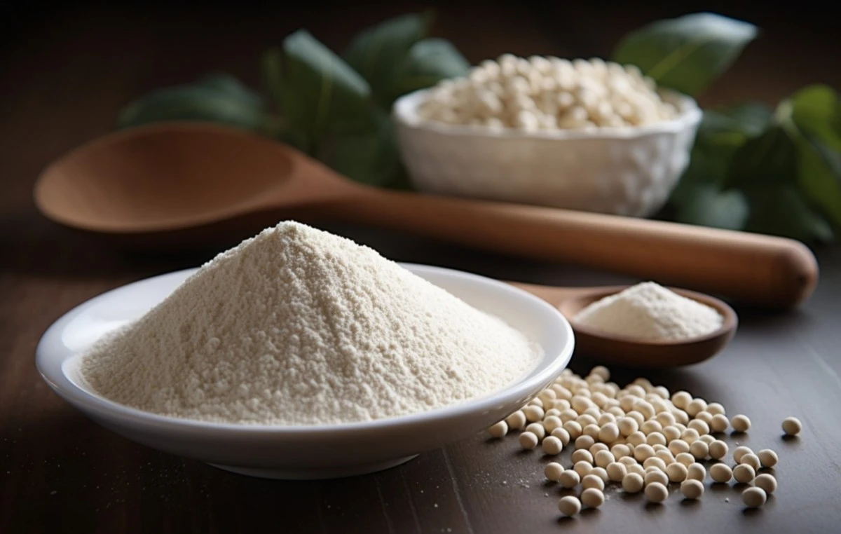 Soy Isolate Powder Soy Isolate Powder